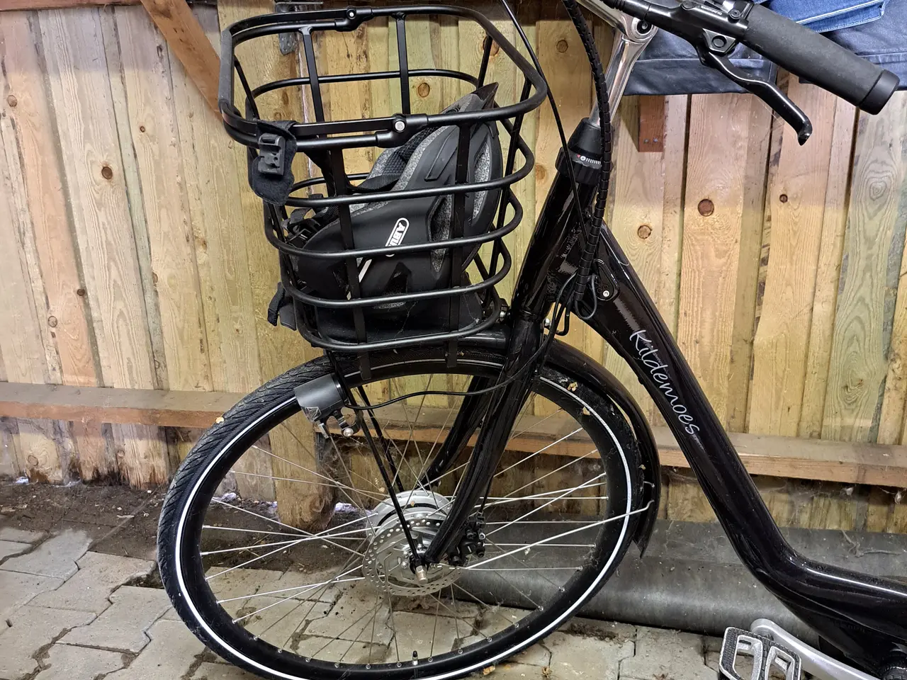 Billede 3 - Flot el cykel