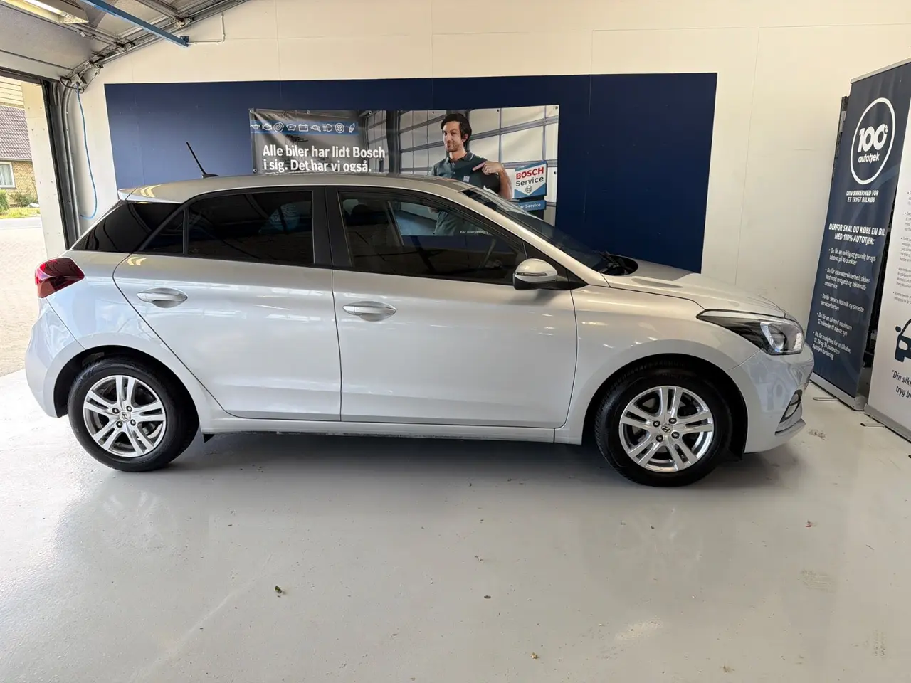 Billede 14 - Hyundai i20 1,0 T-GDi Trend DCT