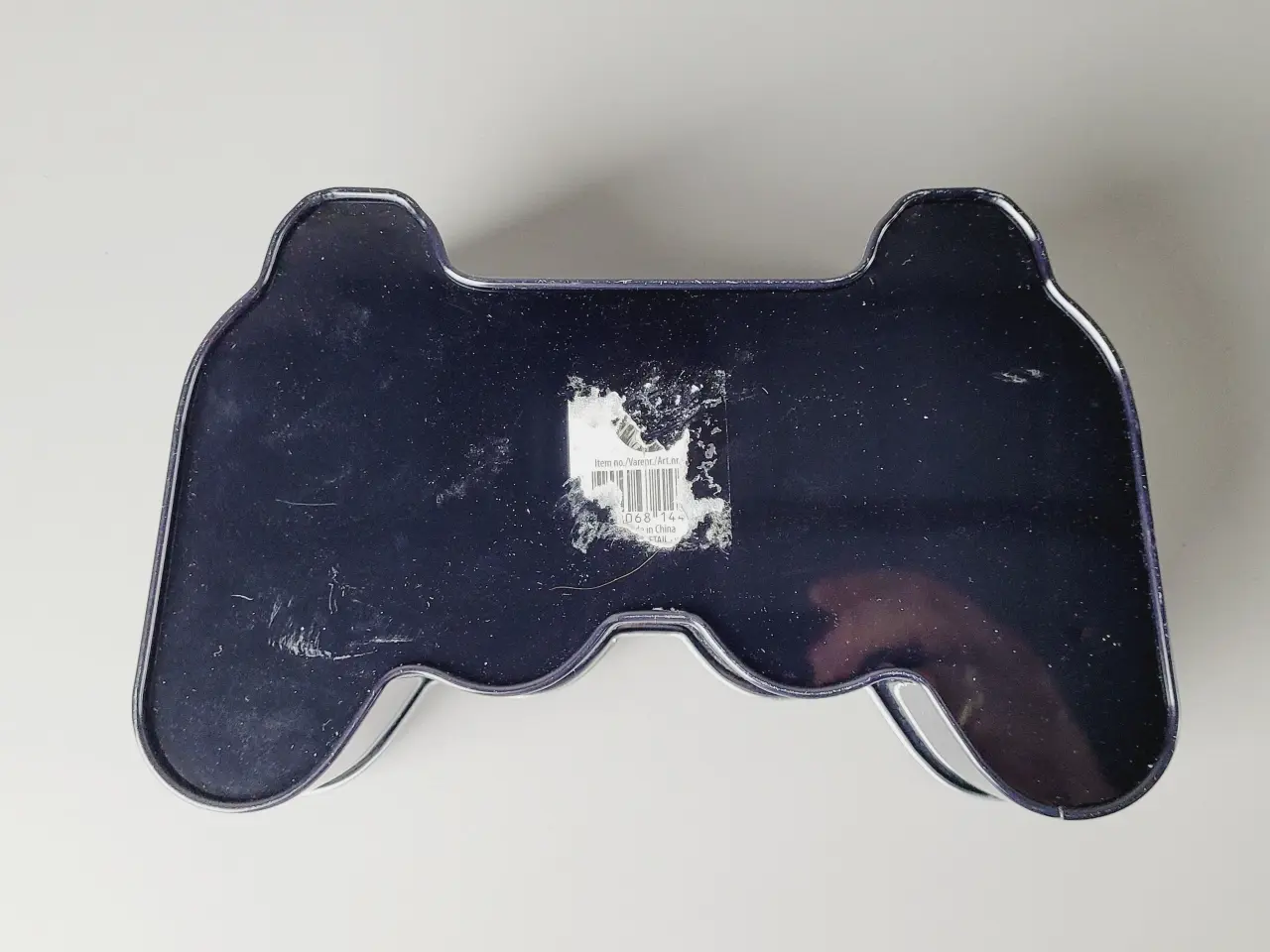 Billede 6 - ⭐️· PlayStation 3 Controller dåse / Kagedåse metal