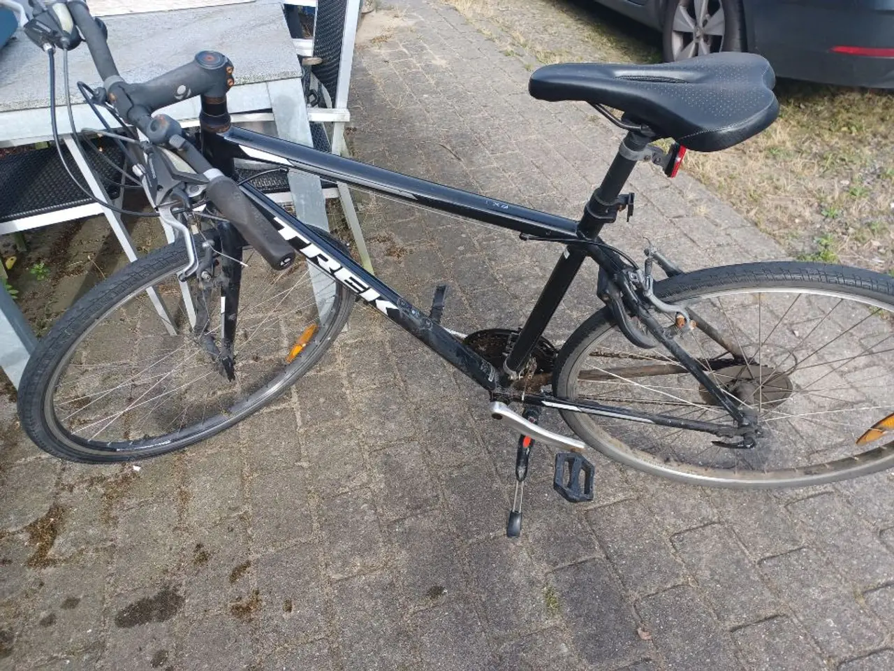 Billede 1 - Trek herre cykel