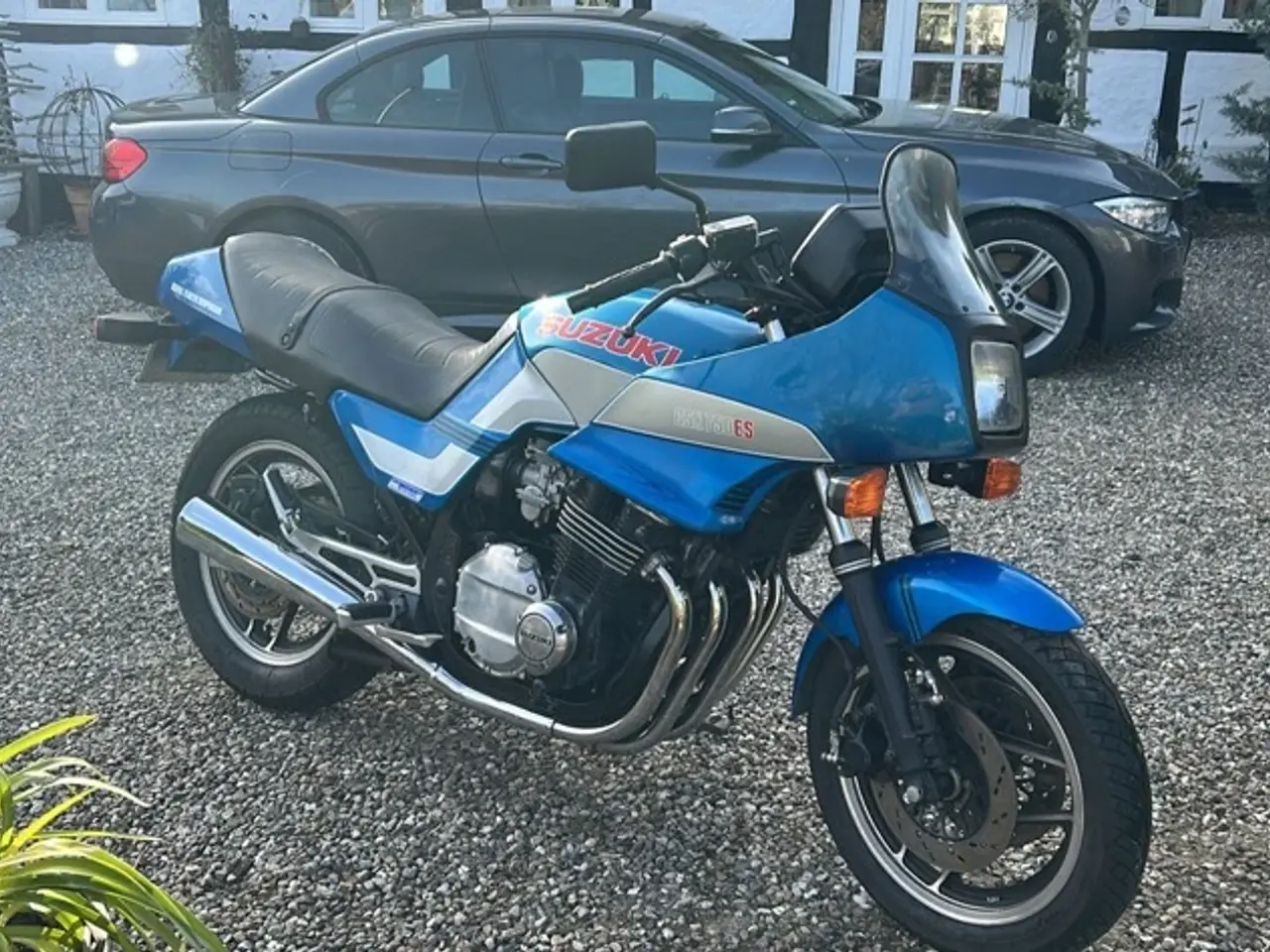Billede 1 - Suzuki gsx 750 es