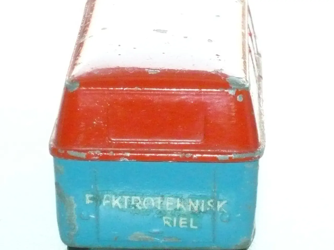 Billede 4 - TEKNO VW TYPE 1 LK LAURSEN