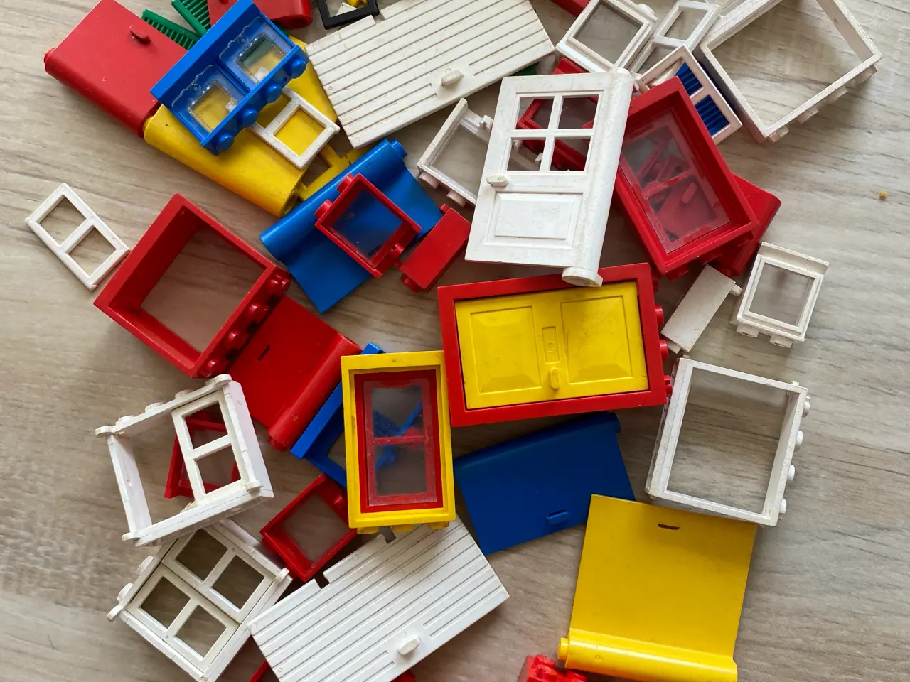 Billede 7 - Lego fra ca. 1975-1984
