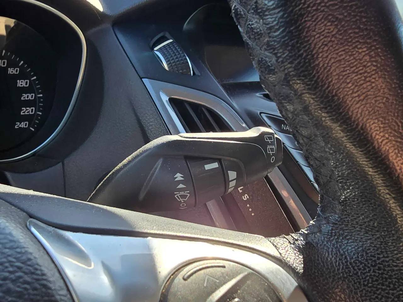 Billede 17 - FORD FOCUS 2,0 TDCI AUTOMATGEAR, ADAPTIV FARTPILOT