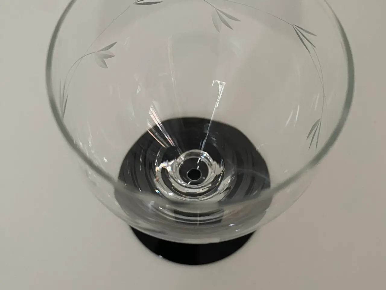 Billede 6 - Sortfodsglas