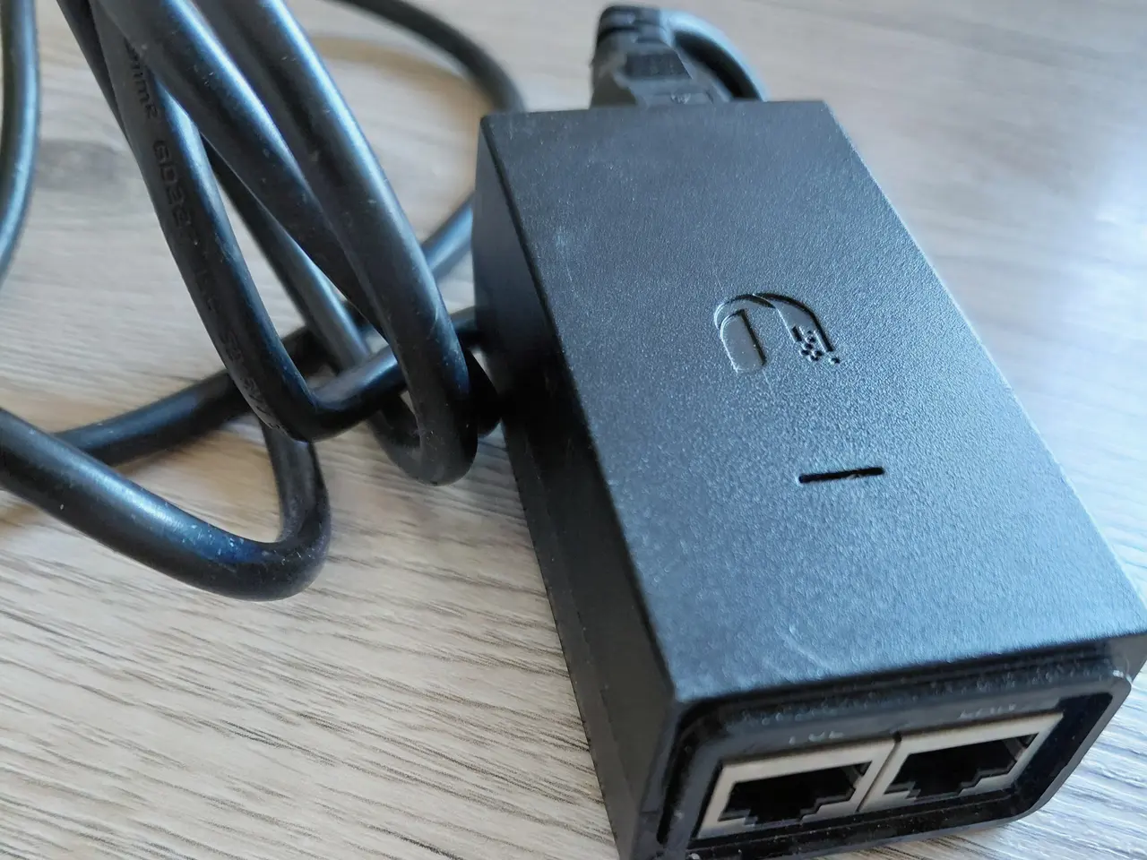 Billede 1 - Ubiquiti PoE-adapter