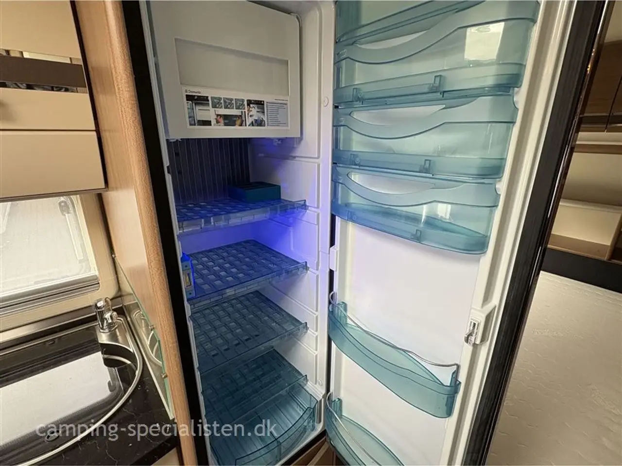 Billede 8 - 2015 - Fendt Tendenza 465 SFB Fendt Tendenza 465 SFB 2015 - Se den nu hos Camping-Specialisten.dk
