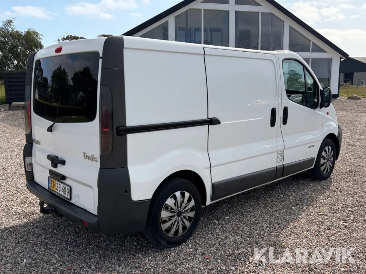 Billede 5 - Varebil Renault Trafic