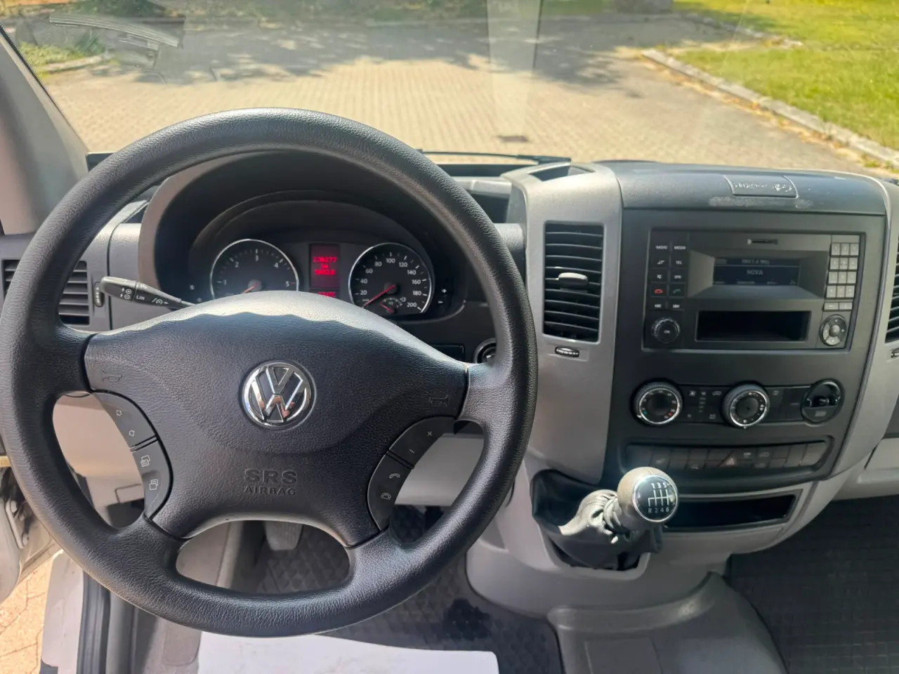 Billede 7 - VW Crafter Kølebil