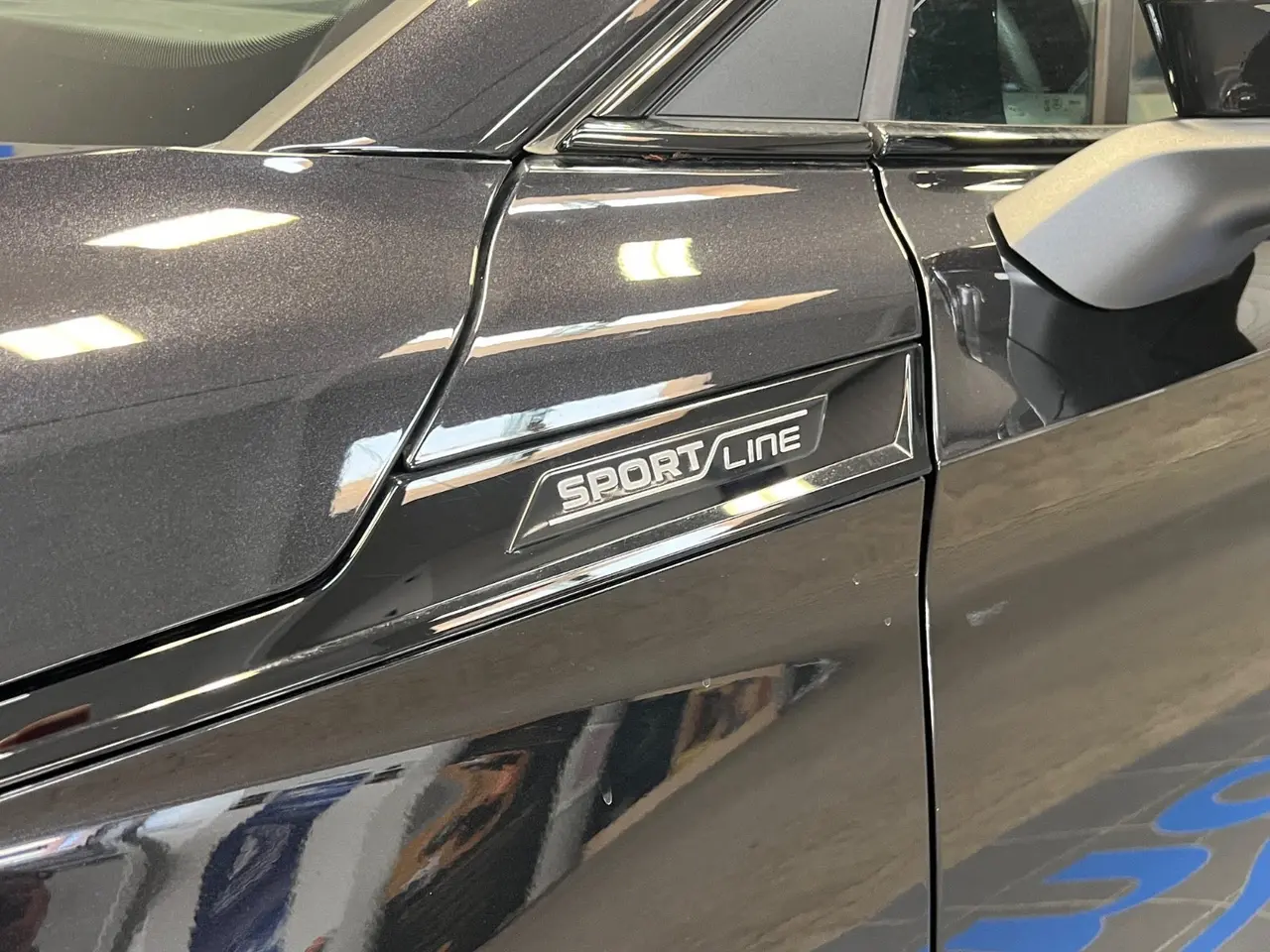 Billede 7 - Skoda Enyaq 85 iV Sportline