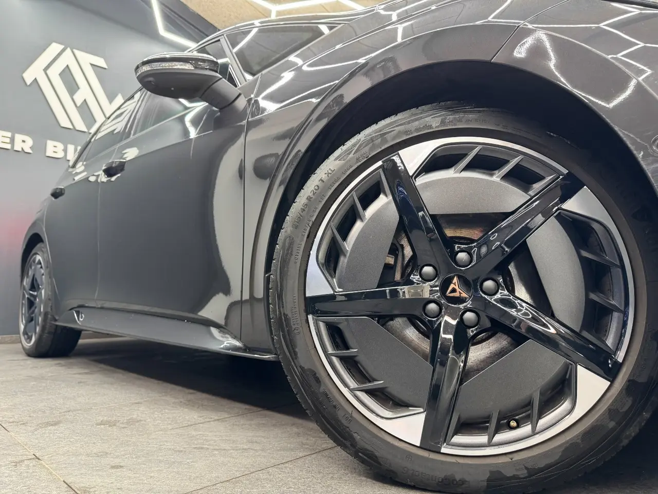 Billede 2 - Cupra Born 77 e-Boost