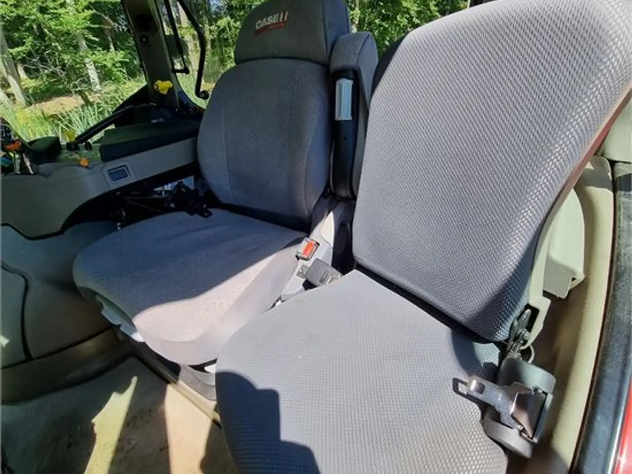 Billede 11 - CASE IH 150 Maxxum - 6,5 ton