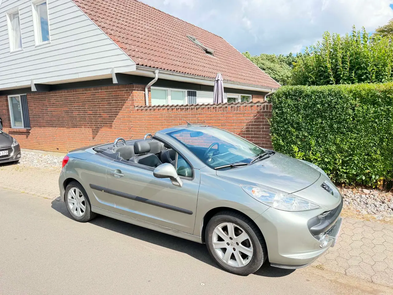 Billede 1 - 2008 Peugeot 207 1,6CC 2d