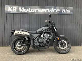 Honda CL 500 A