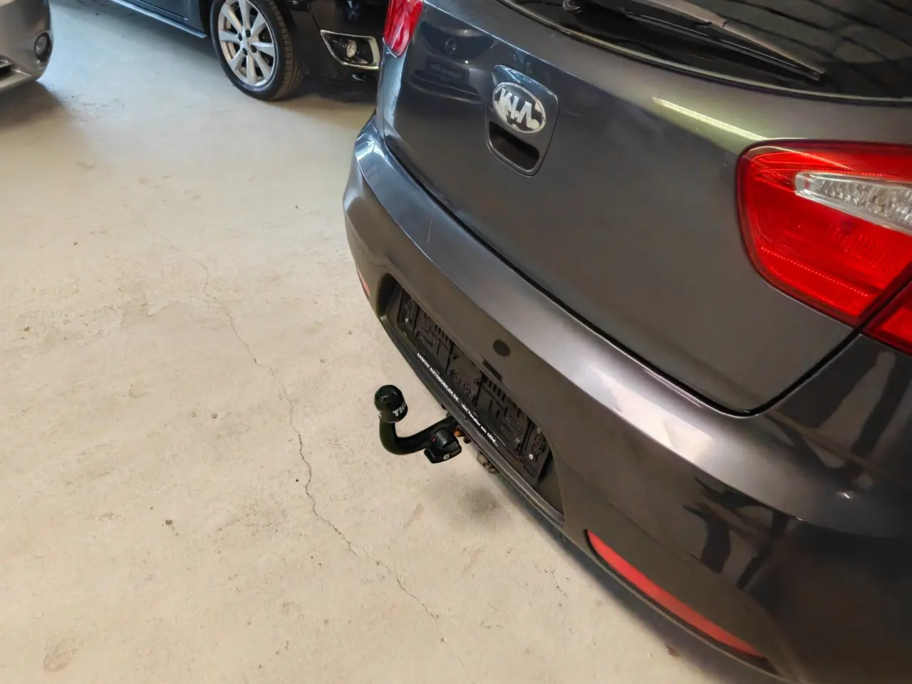 Billede 6 - Kia Rio 1,2 CVVT Active