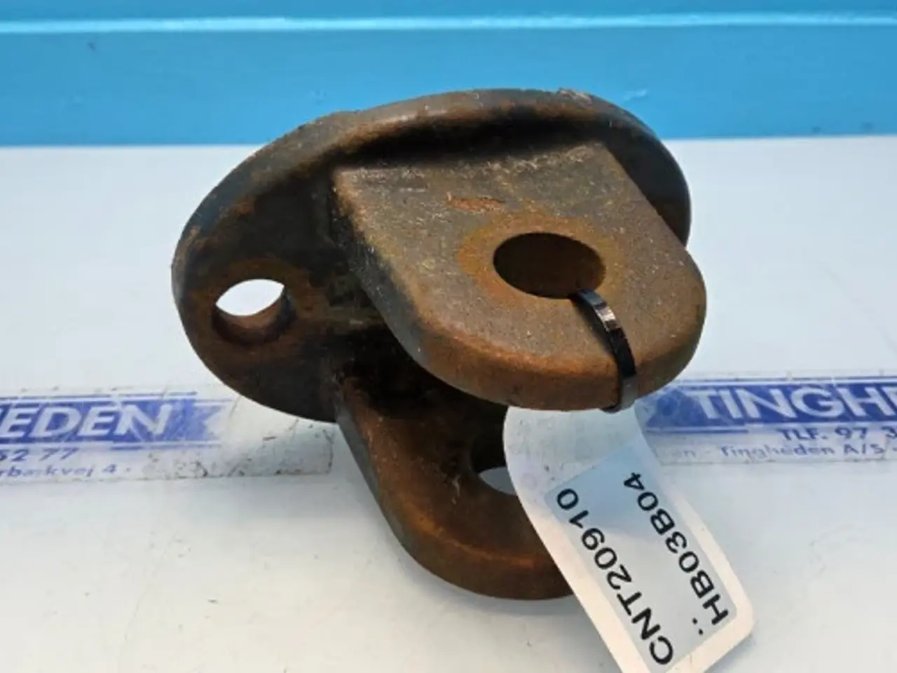 Billede 9 - New Holland T6.120 Trækkrog 82031497