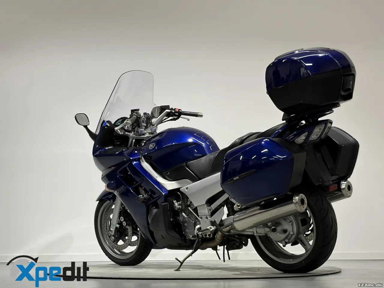 Billede 8 - Yamaha FJR 1300