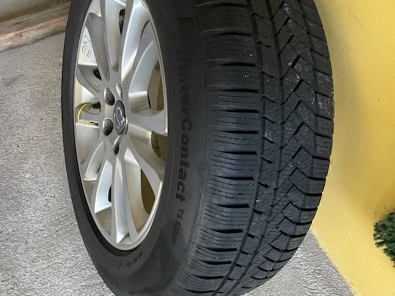Billede 2 - Hjul til Volvo X60 4 stk