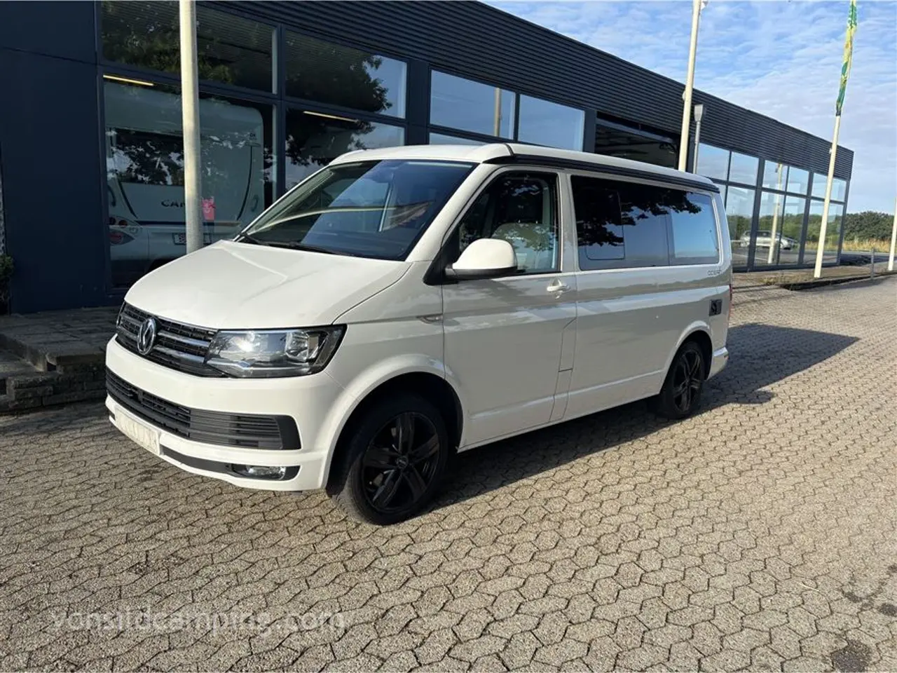 Billede 2 - 2019 - VW California Ocean