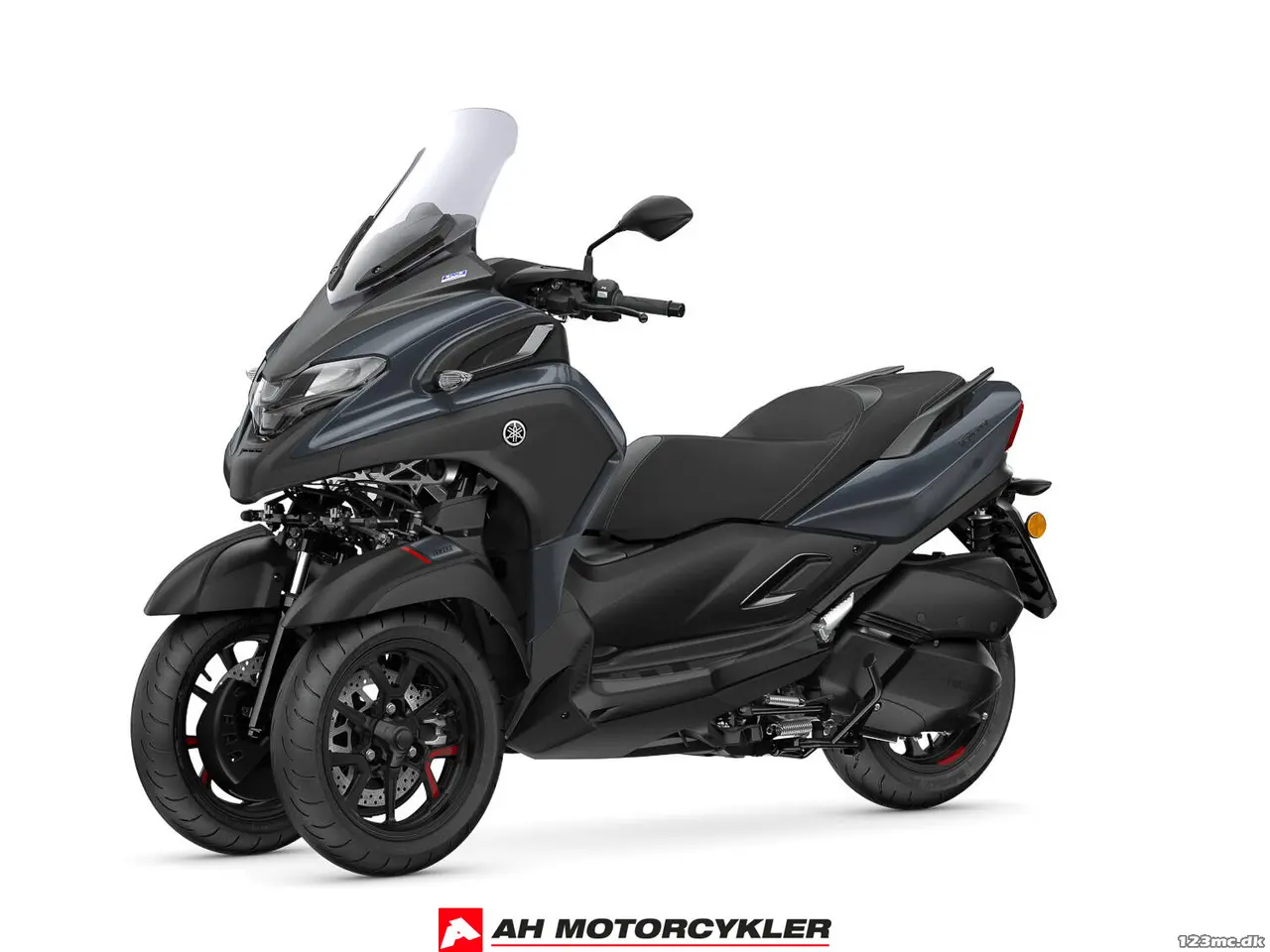 Billede 4 - Yamaha Tricity 300 Power Grey