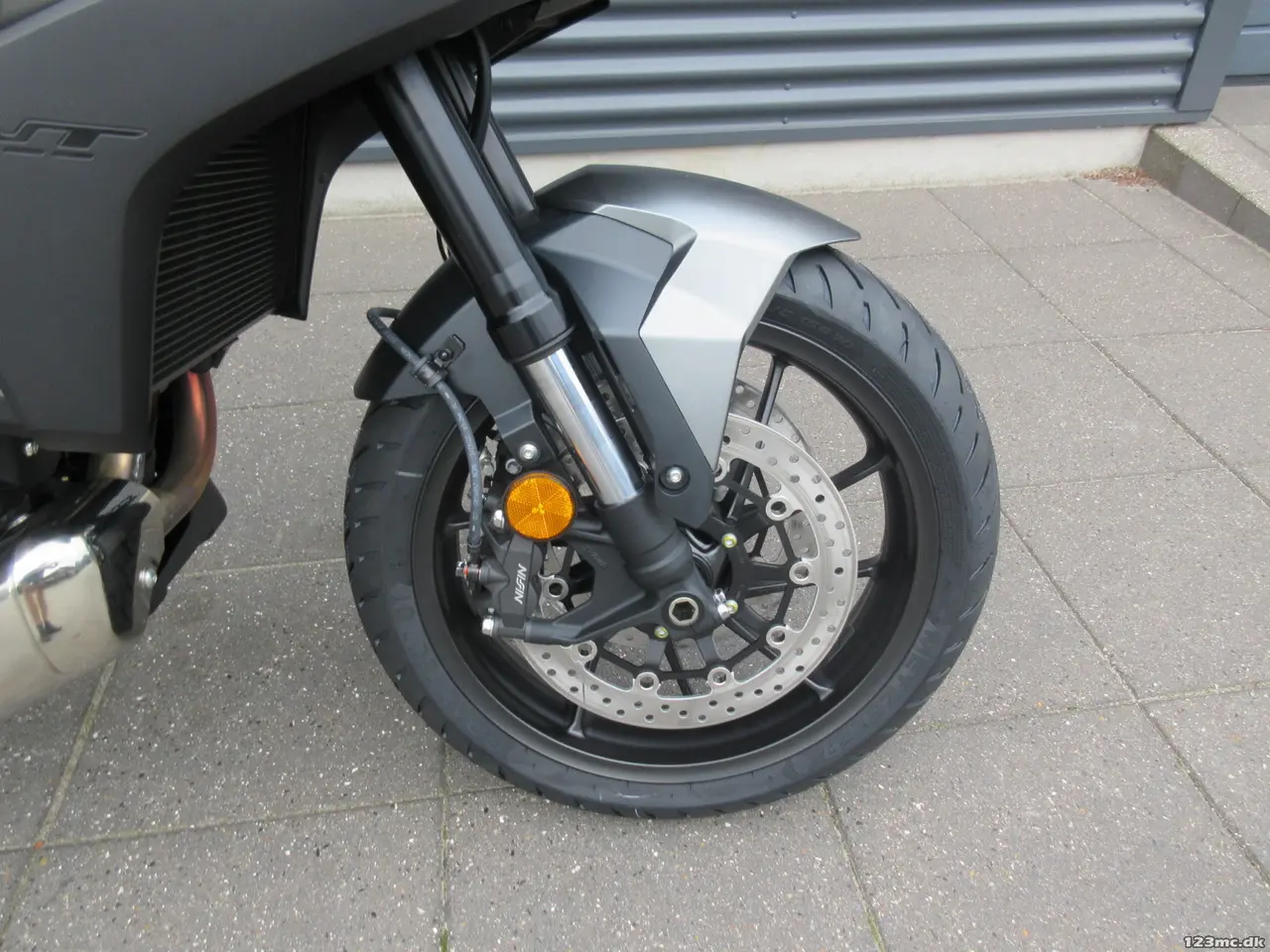 Billede 7 - Honda NT 1100 A MC-SYD BYTTER GERNE 5 ÅRS FABRIKS GARANTI