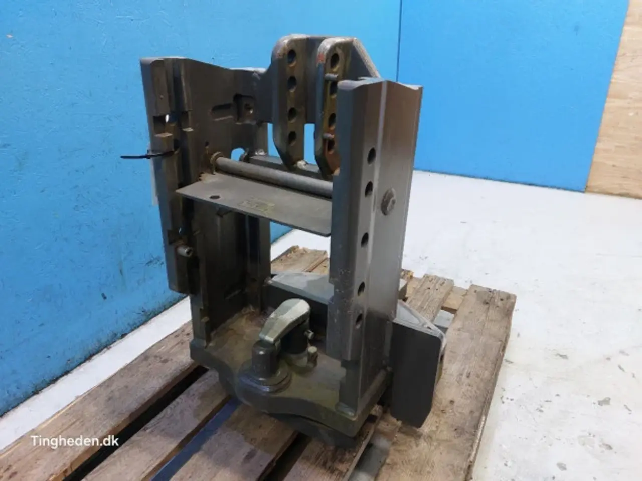 Billede 15 - Claas Arion 500 Hitch 0021860432