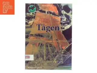 Tågen af Nis Rasmussen (Bog)