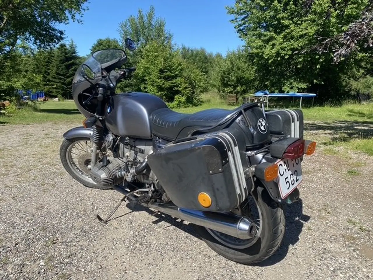 Billede 4 - BMW R60 /7