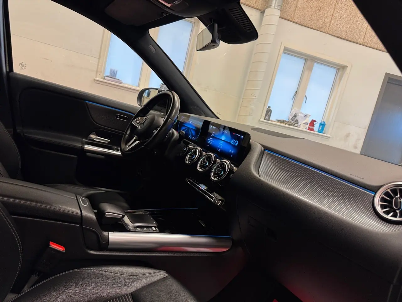 Billede 17 - Mercedes EQA250 Progressive