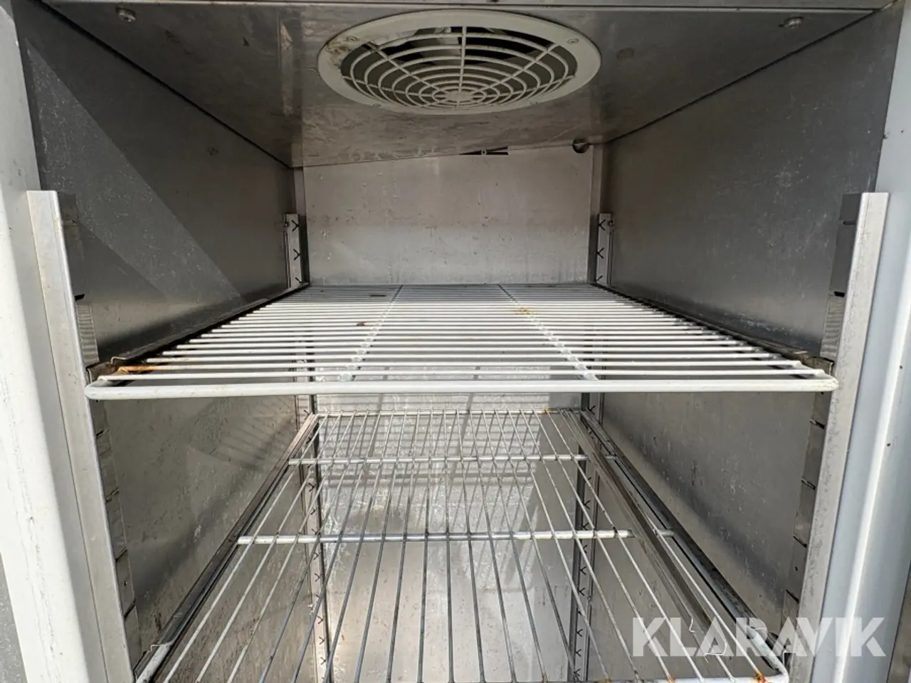 Billede 7 - Industrikøleskab Gram Plus K 600 RSG 4N
