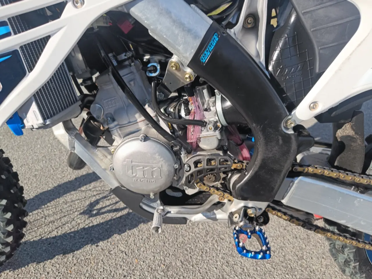 Billede 4 - Tm 125