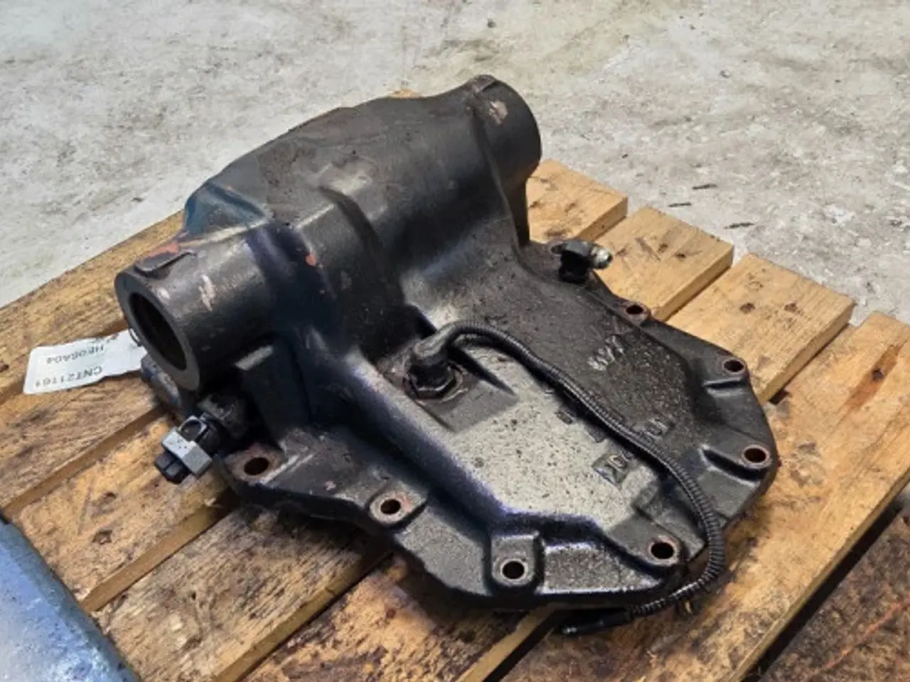 Billede 10 - Massey Ferguson 6290 Dæksel 3617330M6