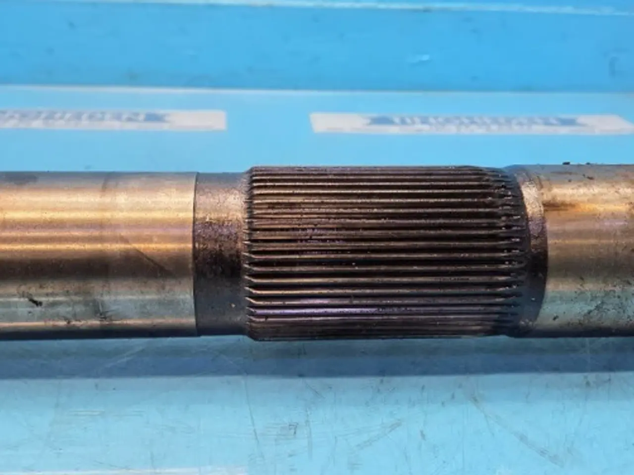 Billede 4 - Fiat F130DT Vuggeaksel 5146373