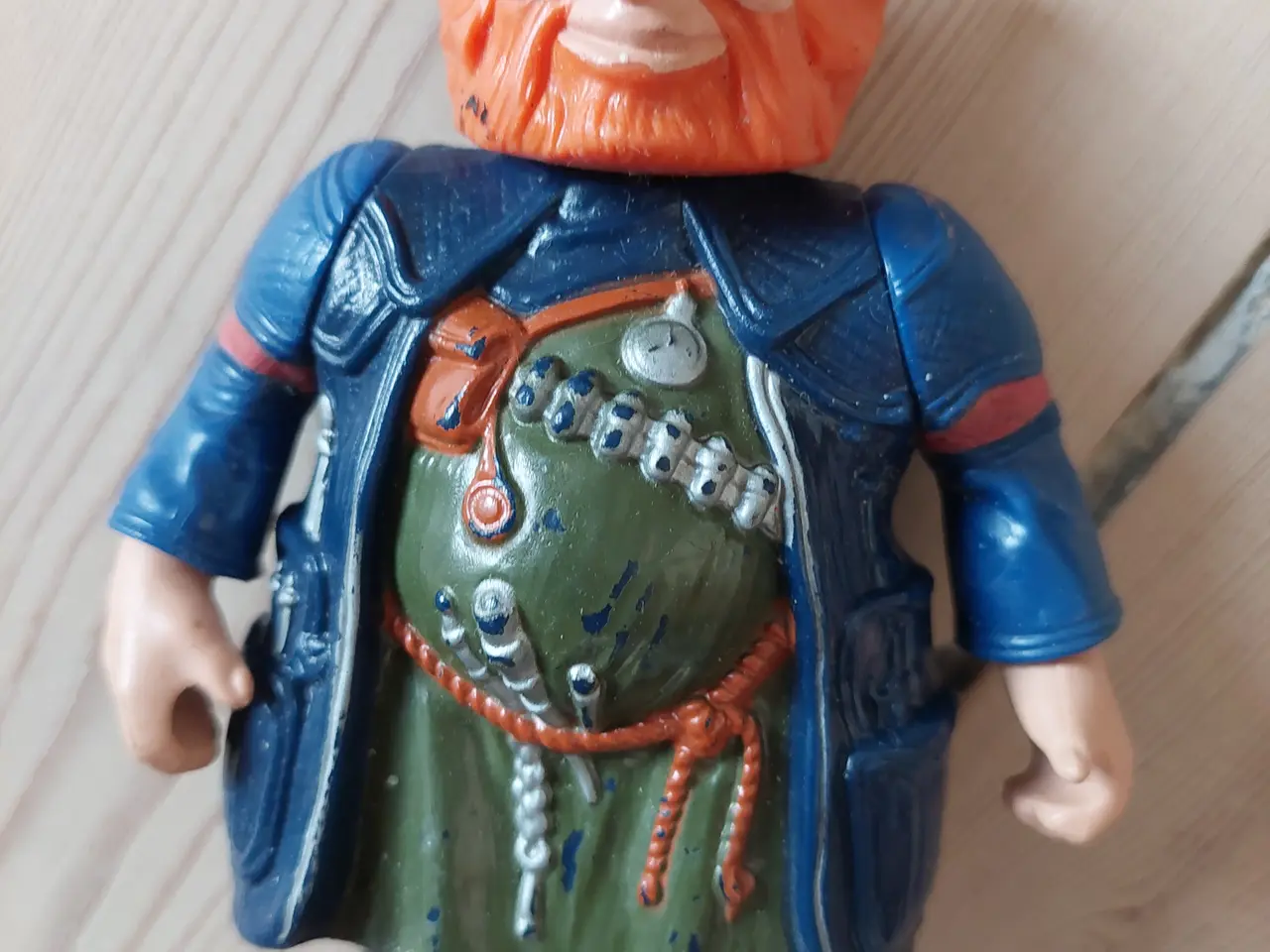 Billede 1 - Gwildor fra Masters of the Univers, Mattel / MOTU