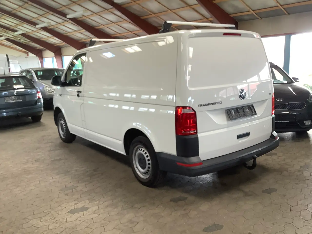 Billede 9 - VW 150hk2017 km 83.000 Pæn kassebil ring 40432002 