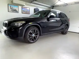 BMW X1 2,0 sDrive18d aut.