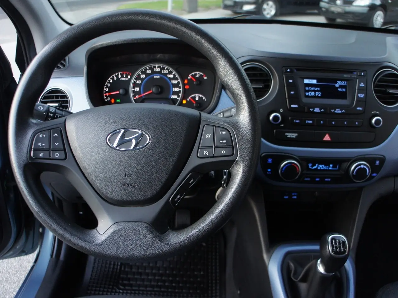 Billede 11 - Hyundai i10 1,0 Go Clim