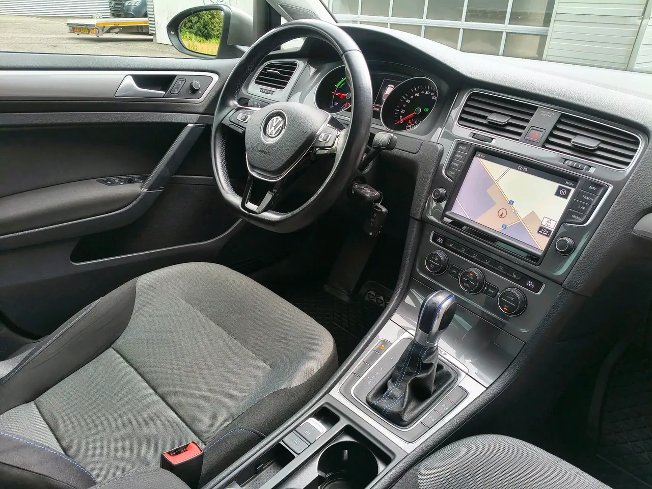 Billede 7 - VW Golf EL 116HK 5d Aut.