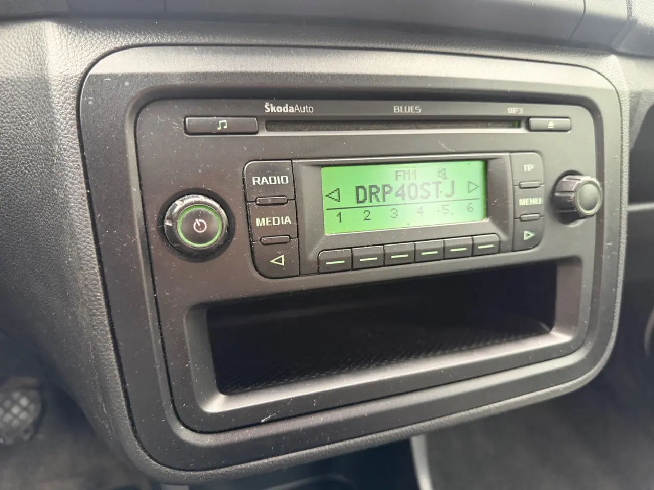 Billede 12 - Skoda Fabia 1,2 12V Ambiente Combi