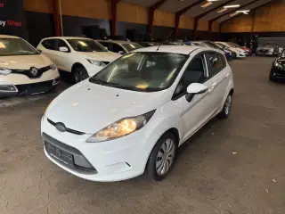 Ford Fiesta 1,6 TDCi 90 ECO