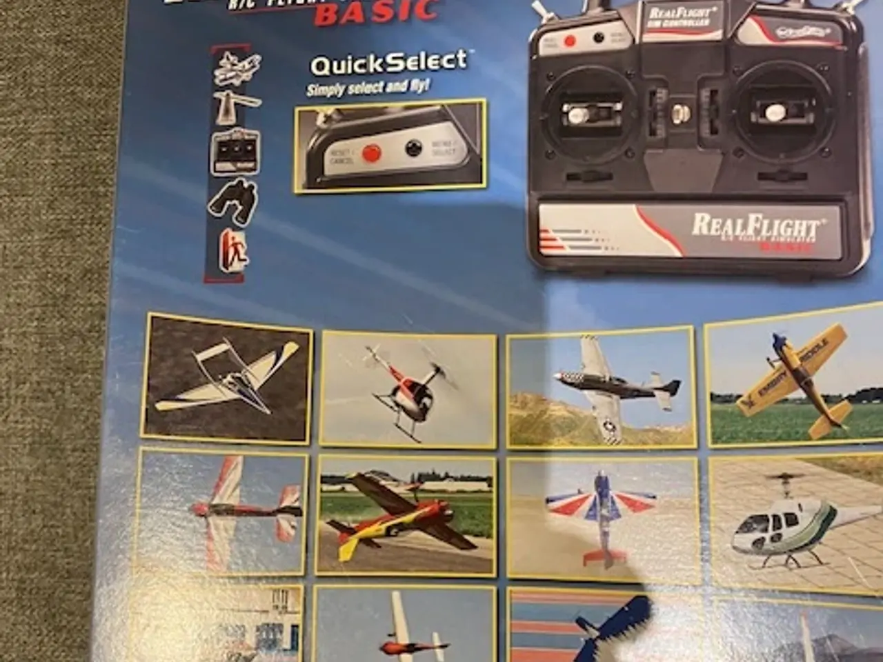 Billede 5 - Real flight simulator til PC