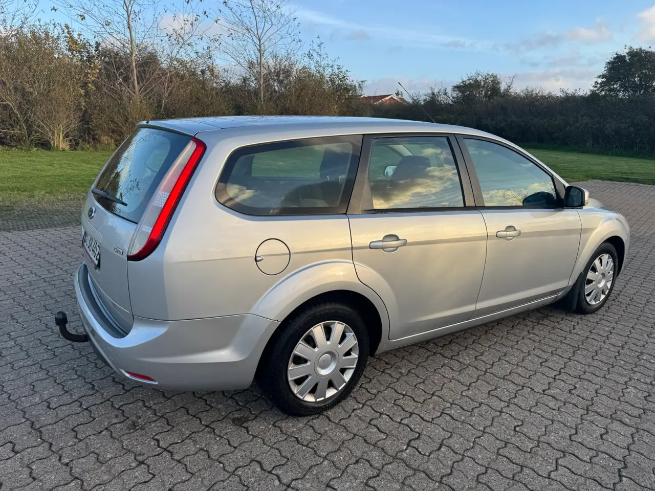 Billede 2 - Ford Focus 1,6TDCi 109Hk Årg 2010