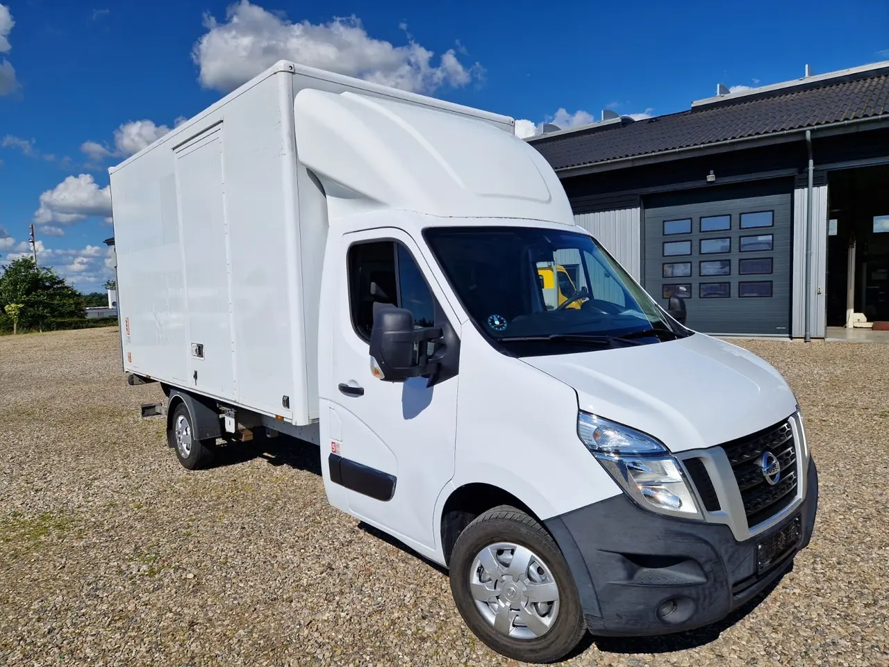 Billede 7 - Nissan NV400 2,3 dCi 145 Alukasse m/lift