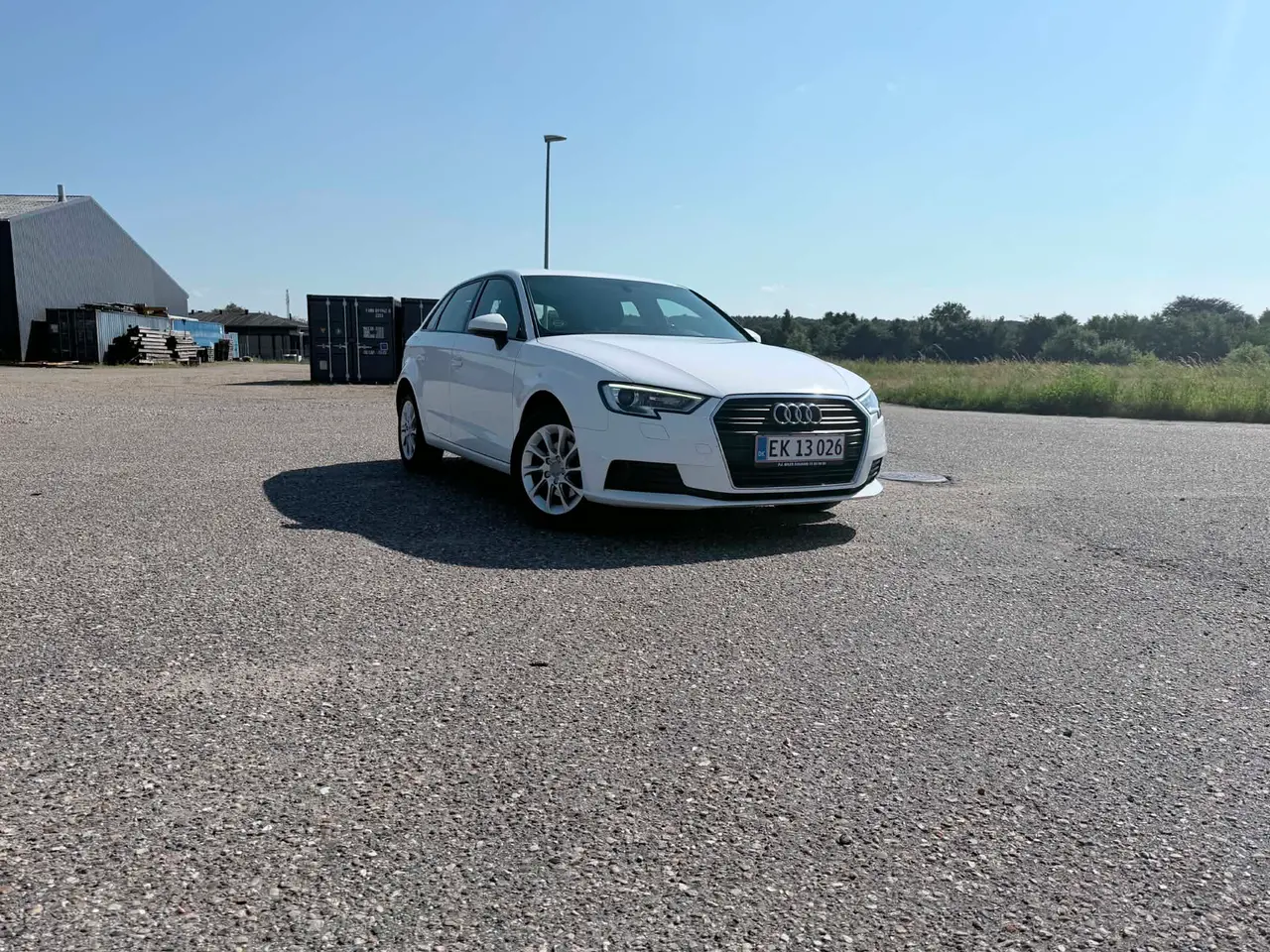 Billede 3 - Audi A3 1,0 TFSi 116 Sportback