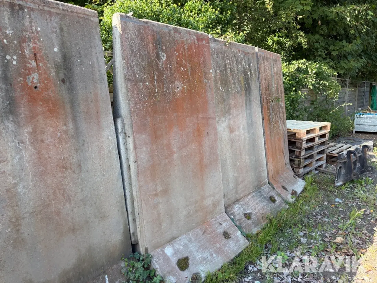Billede 5 - Betonelementer 5 styks
