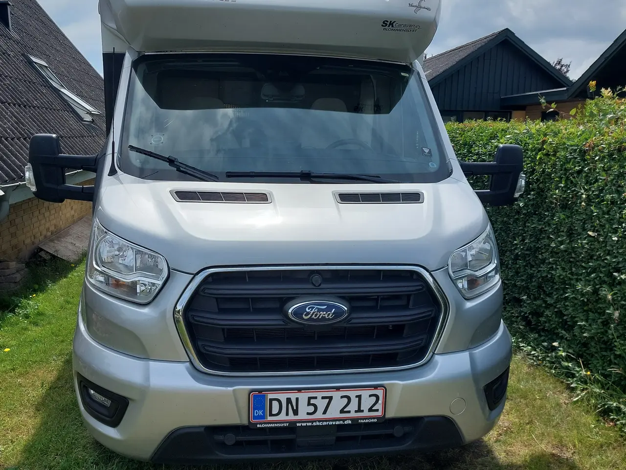 Billede 2 - Benimar Tessoro 481 North Cap