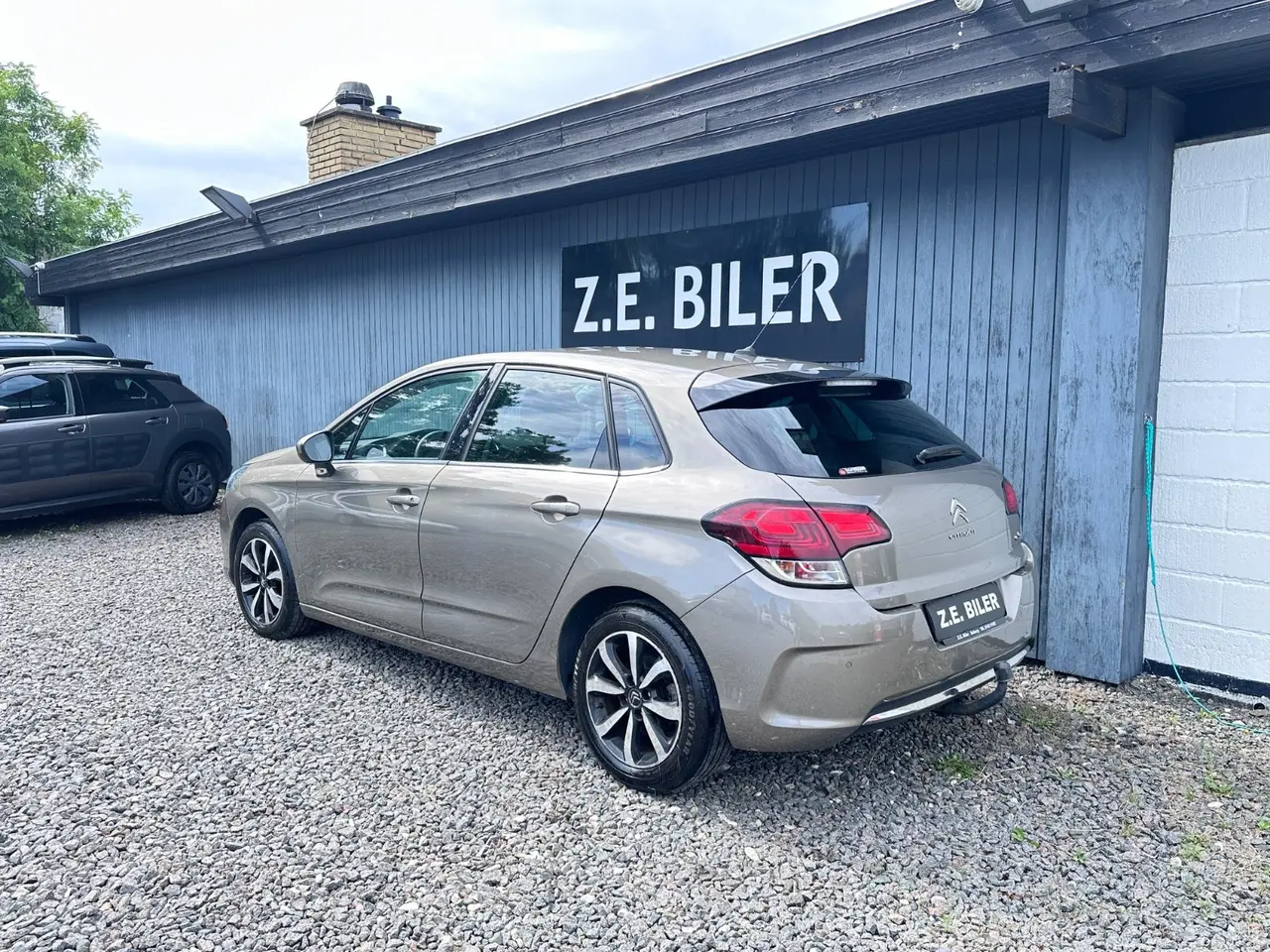 Billede 4 - Citroën C4 1,6 BlueHDi 100 Feel+