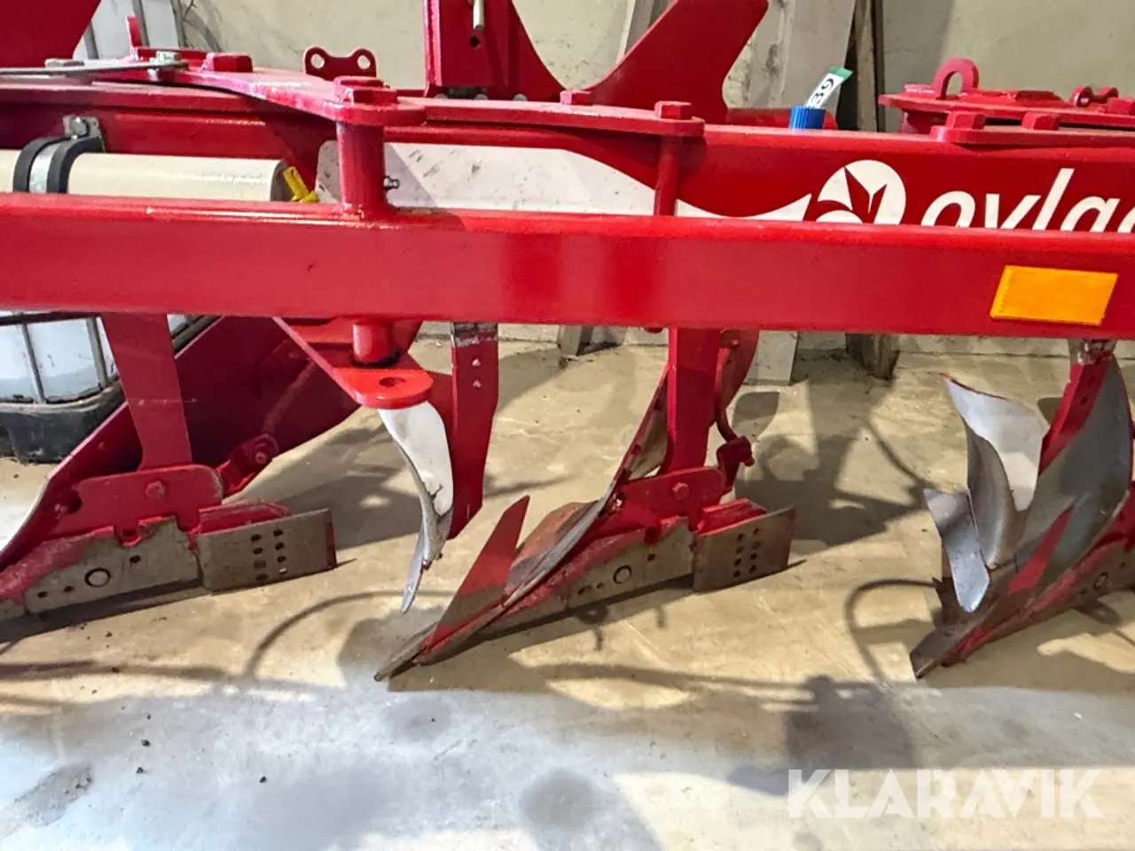 Billede 11 - Plov Ovlac SH-5-130/95-XL