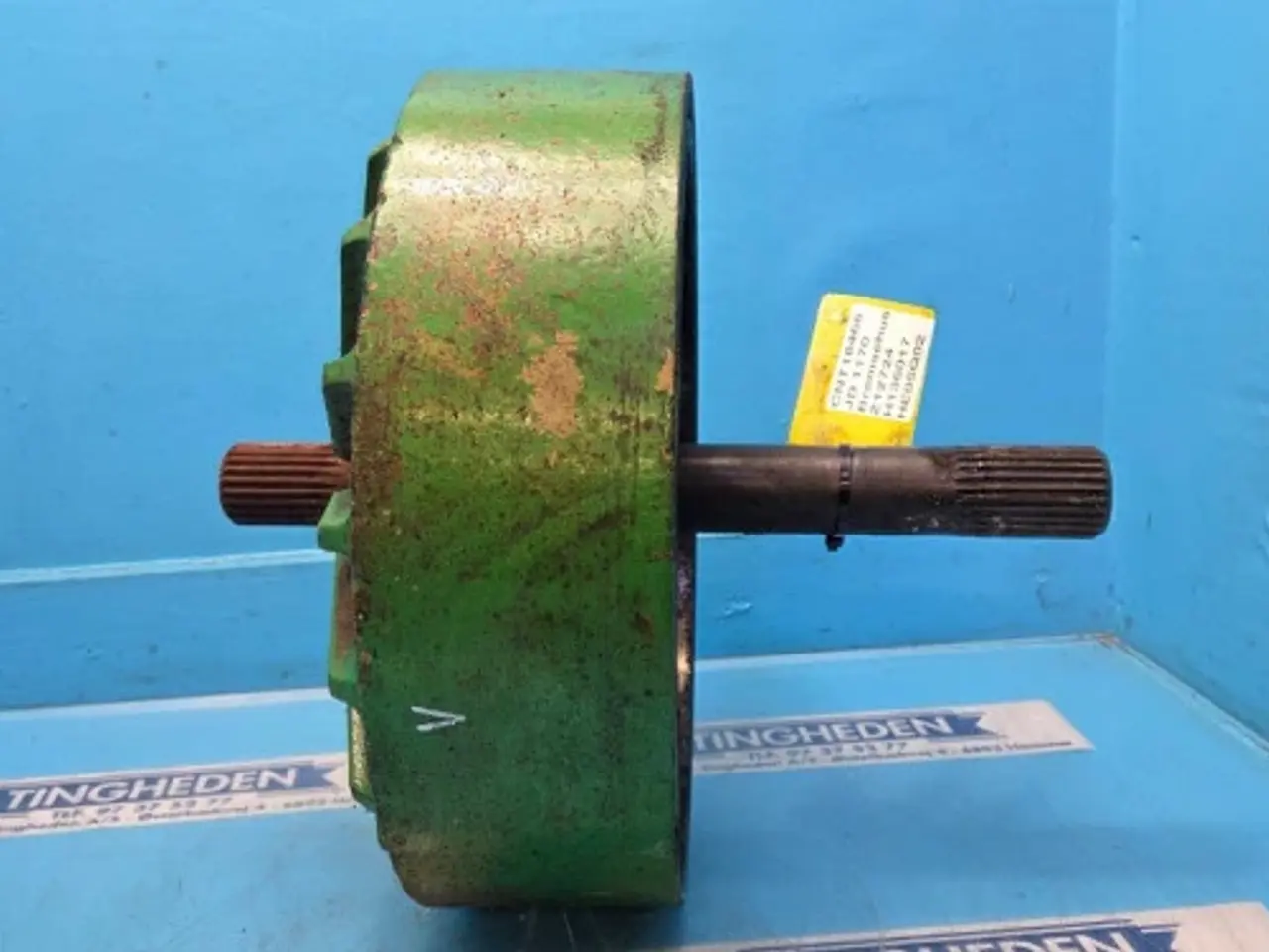 Billede 9 - John Deere 1170 Bremsehus H136017