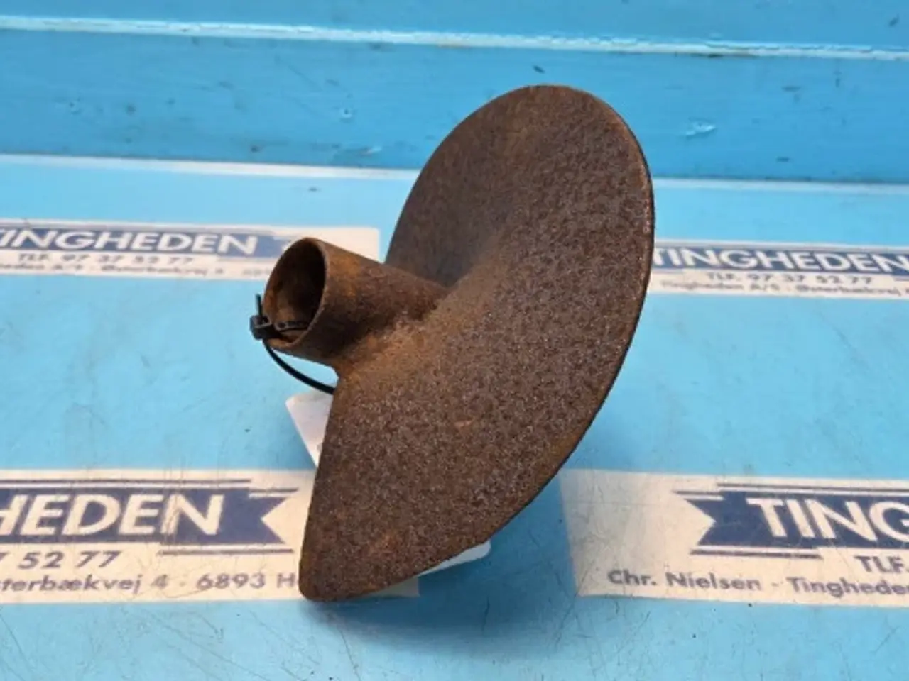 Billede 3 - Massey Ferguson 7274 Snegl Sektion 28585053